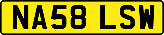 NA58LSW