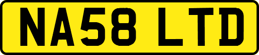 NA58LTD