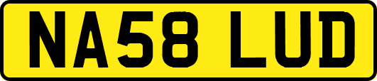 NA58LUD