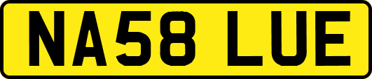 NA58LUE