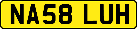 NA58LUH