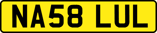 NA58LUL
