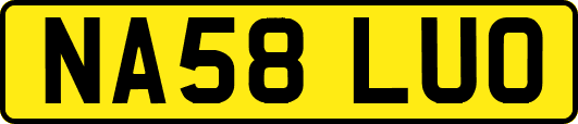 NA58LUO