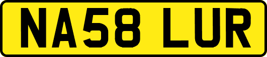 NA58LUR