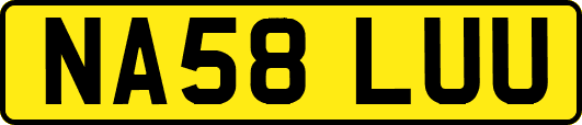 NA58LUU