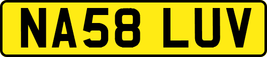 NA58LUV