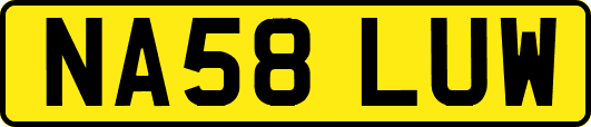 NA58LUW