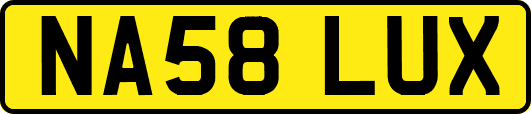 NA58LUX