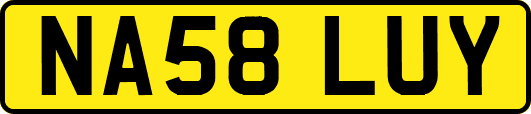 NA58LUY