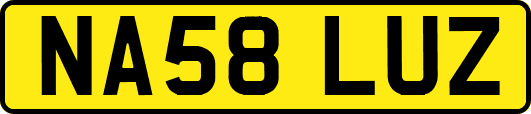 NA58LUZ