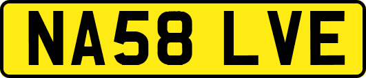 NA58LVE