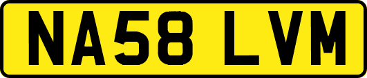 NA58LVM