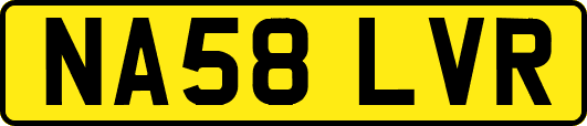 NA58LVR