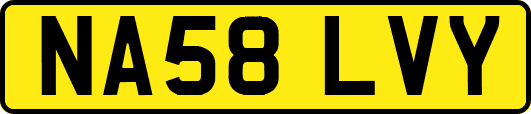 NA58LVY