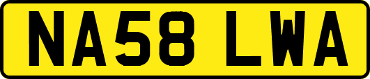 NA58LWA