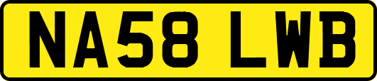 NA58LWB
