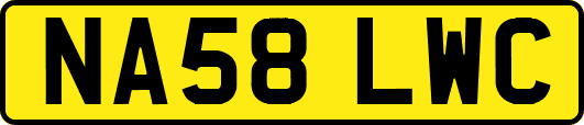 NA58LWC