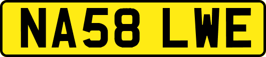 NA58LWE