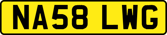 NA58LWG