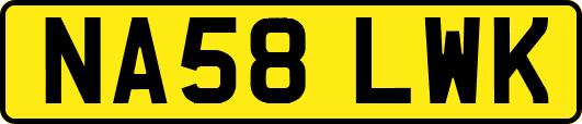 NA58LWK