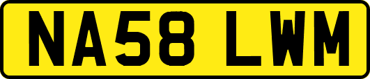 NA58LWM