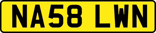 NA58LWN