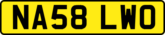 NA58LWO