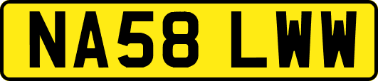 NA58LWW