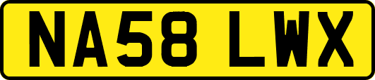 NA58LWX
