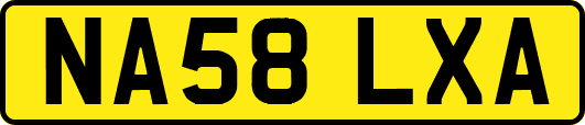 NA58LXA
