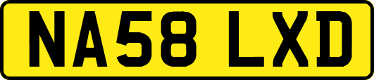 NA58LXD