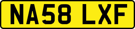 NA58LXF