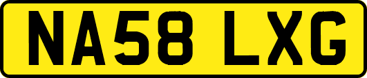 NA58LXG