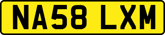 NA58LXM