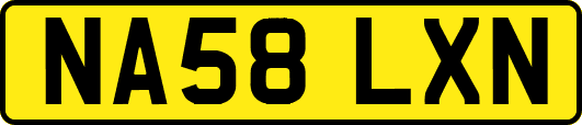 NA58LXN