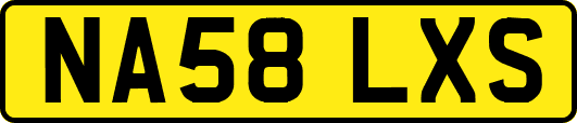 NA58LXS