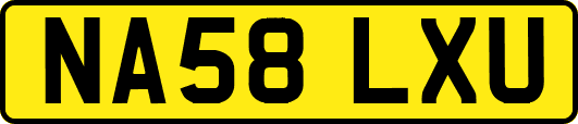NA58LXU