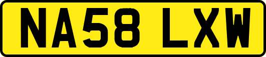 NA58LXW
