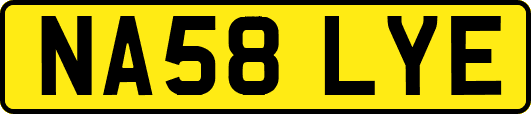 NA58LYE