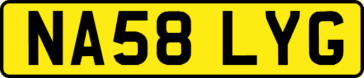 NA58LYG