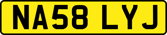 NA58LYJ