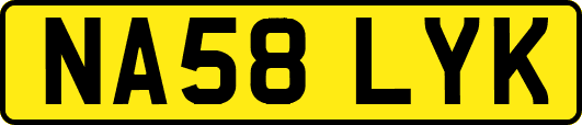 NA58LYK