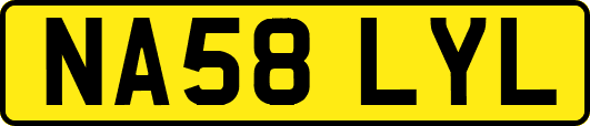 NA58LYL