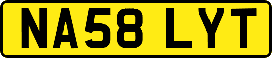 NA58LYT
