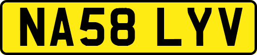 NA58LYV