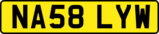 NA58LYW