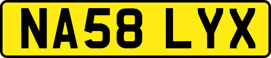 NA58LYX
