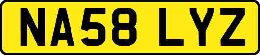 NA58LYZ