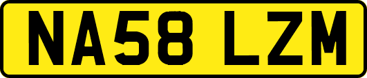NA58LZM