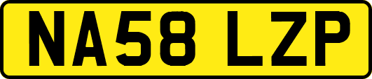 NA58LZP